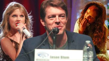 horror auteur jason blum felt irritated by taylor swift fans as disruptions led to preponing the exorcist