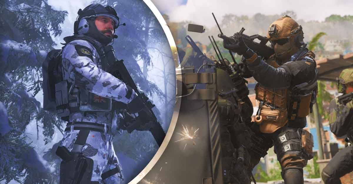 Call of Duty Modern Warfare 2 Gameplay Walkthrough 4 Act I No Russian 