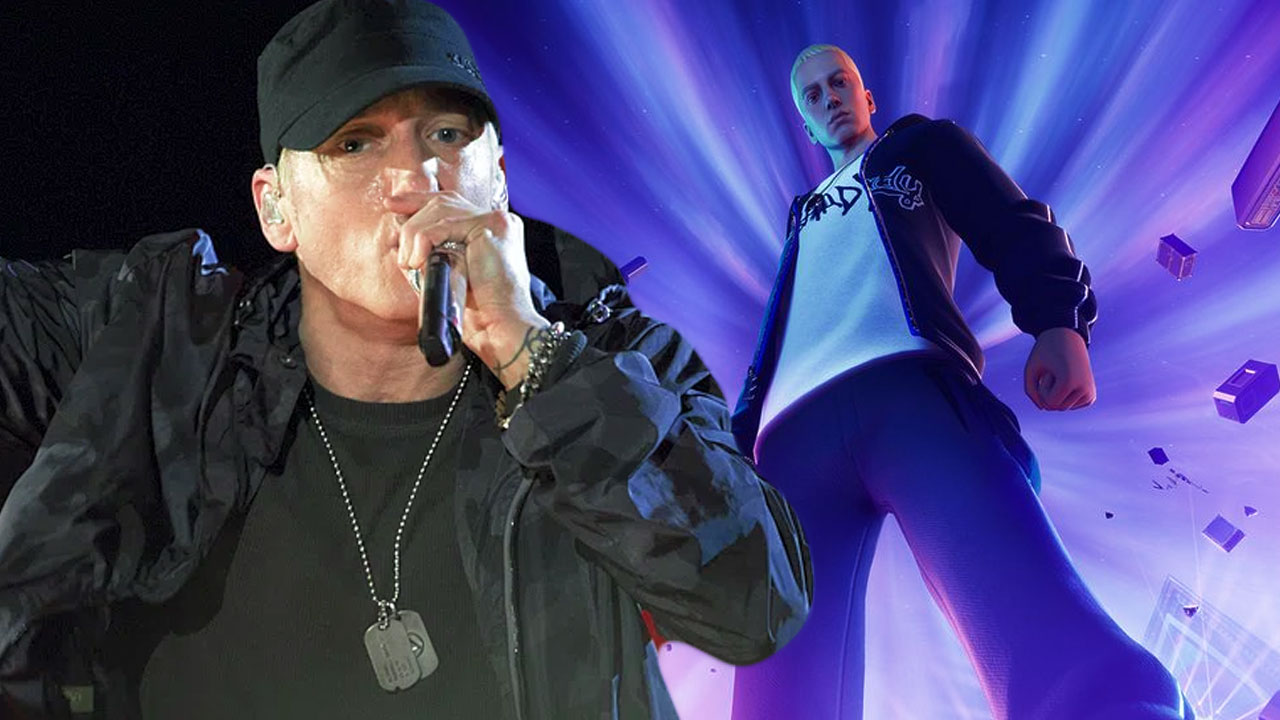 how to watch eminem’s upcoming concert in fortnite
