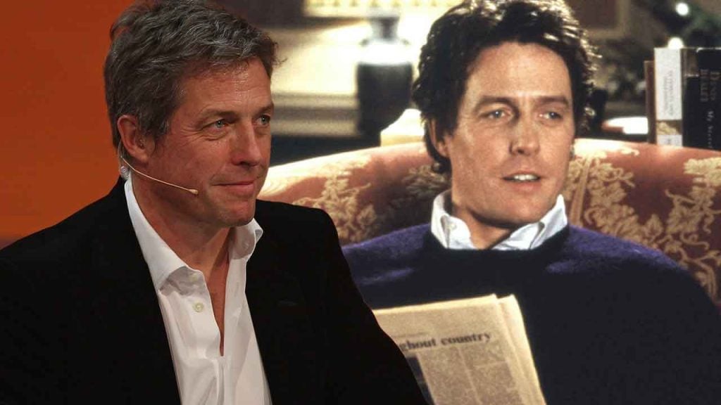 Hugh Grant Lied And Gave Many Excuses To Avoid The Most Excruciating Scene Ever In Love Actually