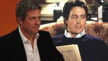 Hugh Grant Lied and Gave Many Excuses to Avoid “the most excruciating scene ever” in Love Actually