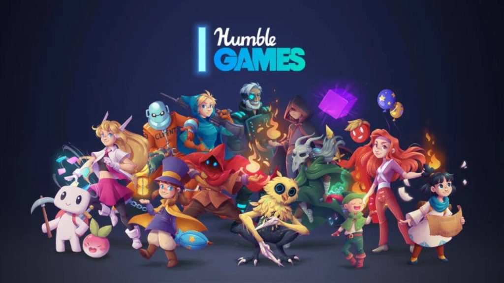 Humble Games is owned by Humble Bundle, the digital storefront for video games.
