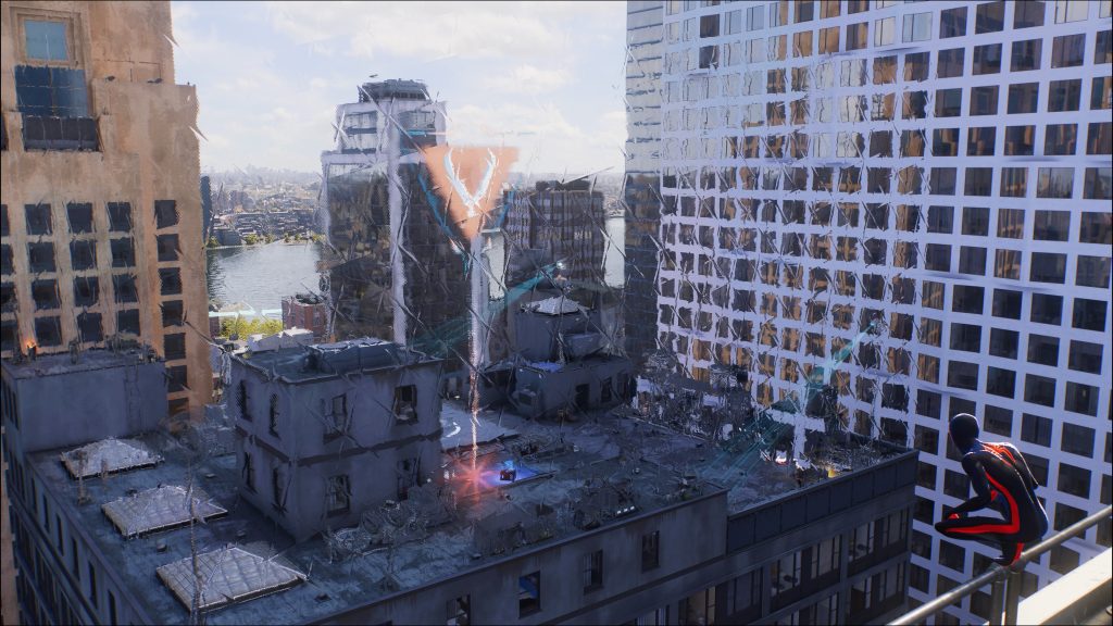 Locations of all Hunter Blinds in Marvel's Spider-Man 2