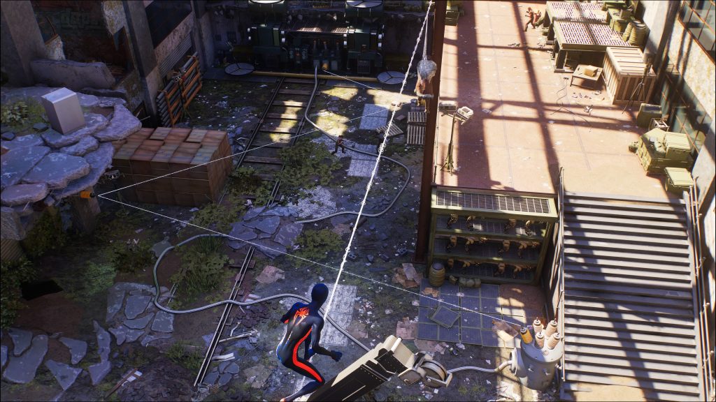 Locations of all Hunter Blinds and Bases in Marvel's Spider-Man 2