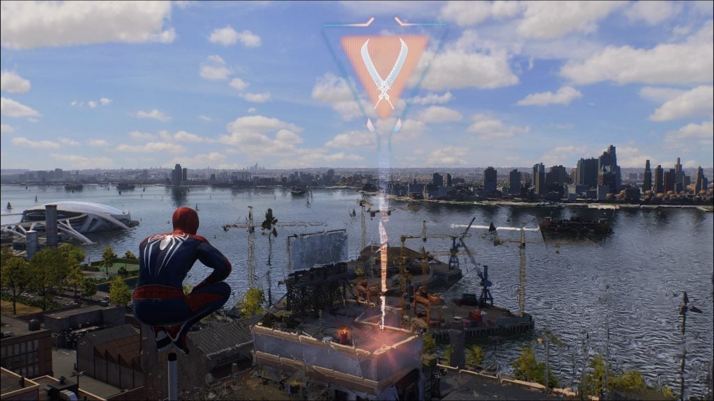 Locations of all Hunter Blinds in Marvel’s Spider-Man 2