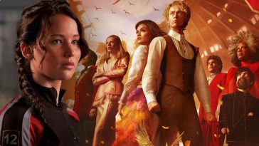 The Hunger Games Prequel Songbirds And Snakes Makes A Major Blunder While Trying To Avoid Mistake From Jennifer Lawrence's Franchise