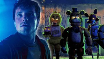 Hunger Games Star Josh Hutcherson Scores a Home-run: Five Nights at Freddy’s Inches Away from Making Box Office History