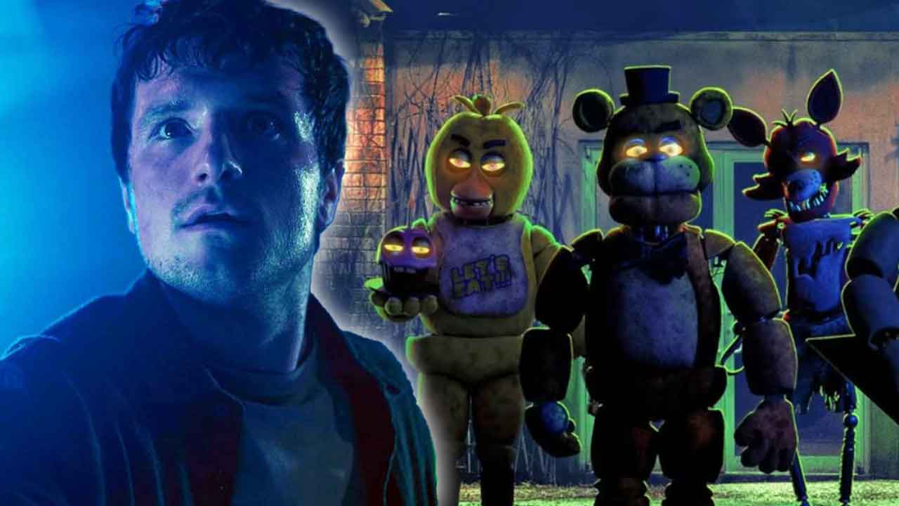 Five Nights at Freddy's sets new box office record