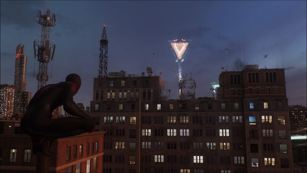 Locations of all Hunter Blinds in Marvel’s Spider-Man 2