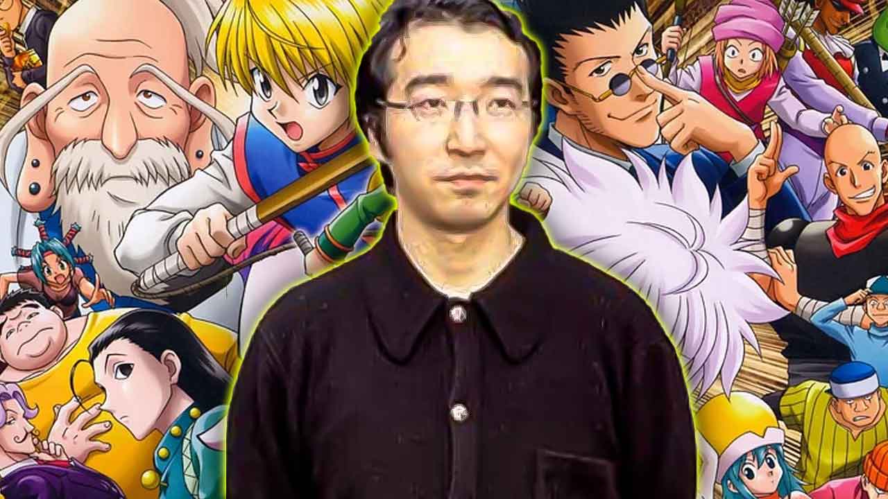 "Pray he's okay": Fans Worry About Togashi Yoshihiro's Declining Health After He Refused to Leave Hunter x Hunter Incomplete