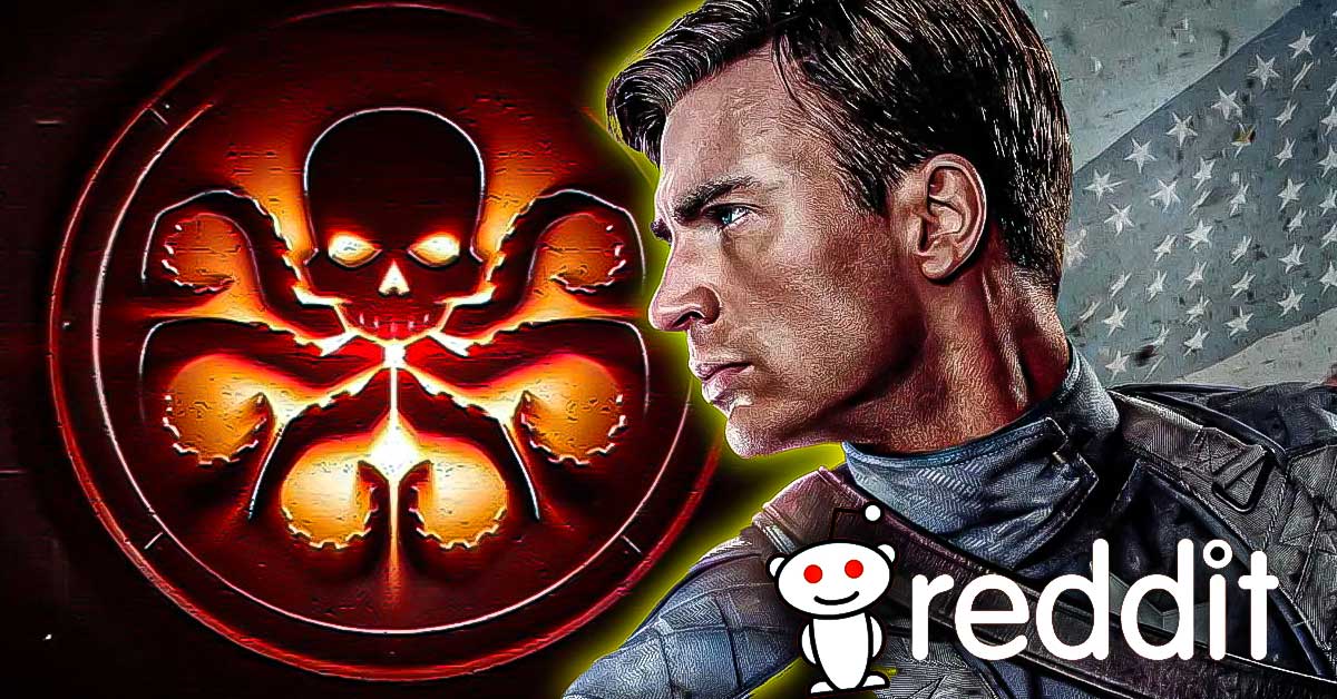No Organized Crime Without Law & Order: Reddit Theory Claims Hydra Brought Back Captain America As People Needed A Hero