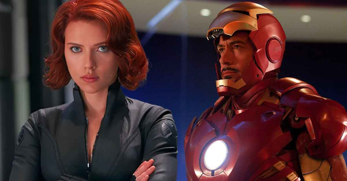 "I didn't feel like I owned that suit": Scarlett Johansson Gets Brutally Honest About Her Insecurities Playing Black Widow in Robert Downey Jr.'s Iron Man 2