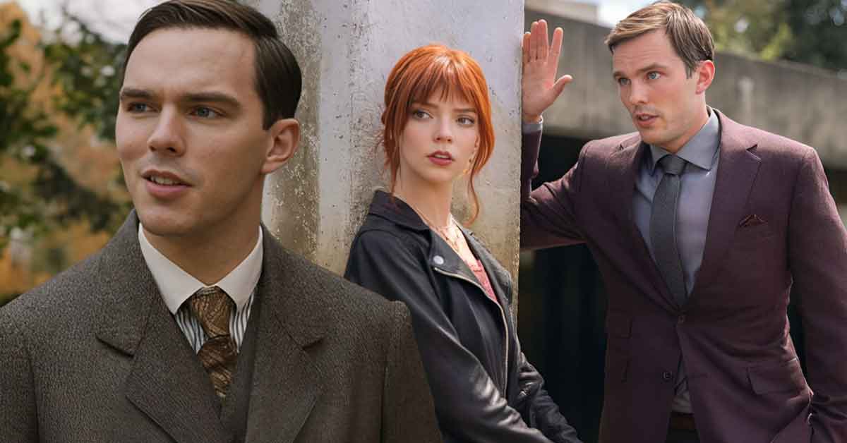 “I didn’t like it one bit”: Nicholas Hoult Had To Bear the Brunt of Anya Taylor-Joy’s “Feminine Rage” After She Made Director Change Scene To Fit Her Demand