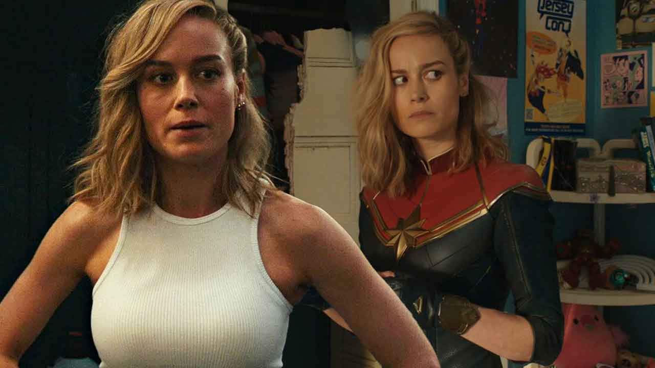 "i don't hate white dudes, there are just facts": brie larson's bold speech on bias among hollywood critics resurfaces while the marvels hits the theatre