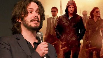 "I don't regret it": Edgar Wright Refused to Direct Tom Cruise's Mission Impossible 4 Because He Didn't Want to Ruin the Franchise