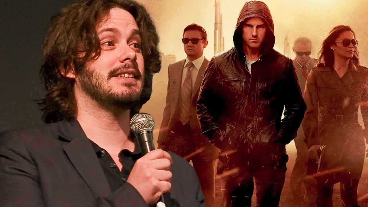 “I don’t regret it”: Edgar Wright Refused to Direct Tom Cruise’s Mission Impossible 4 Because He Didn’t Want to Ruin the Franchise