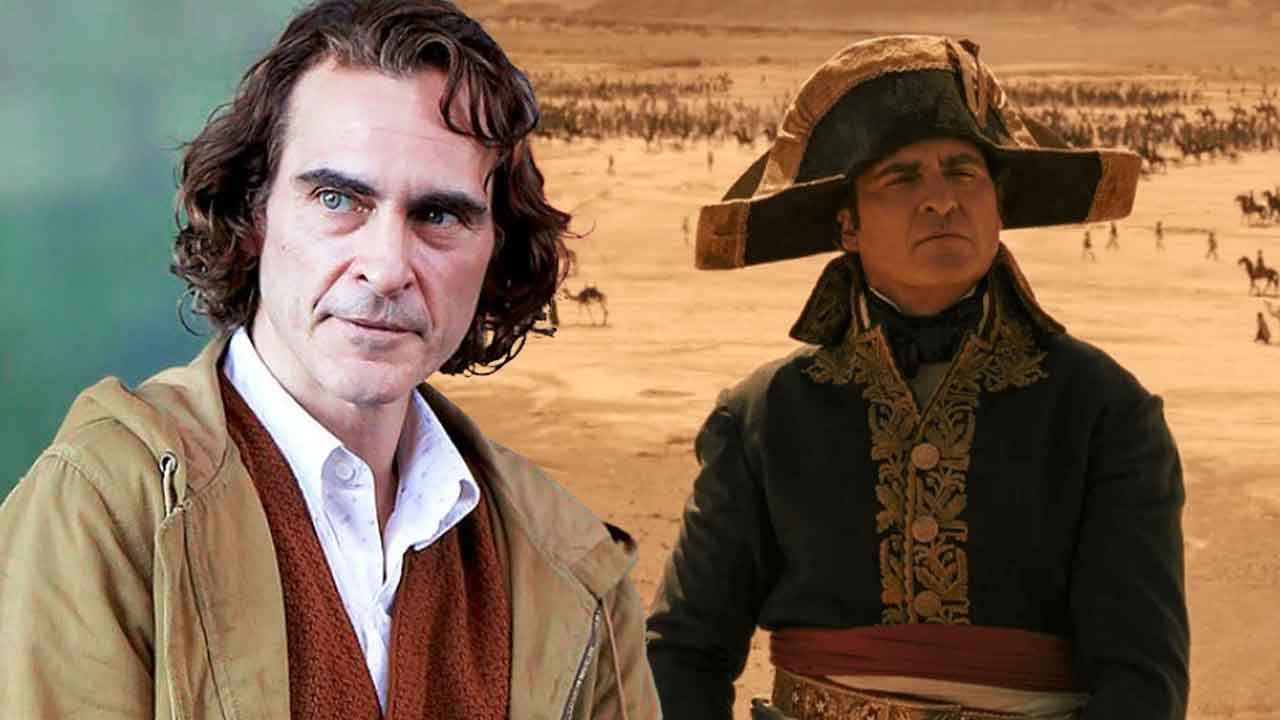 "I don't think he needs to defend himself": Joaquin Phoenix Gets Much Needed Support Amid Backlash Over Many Flaws in Napoleon