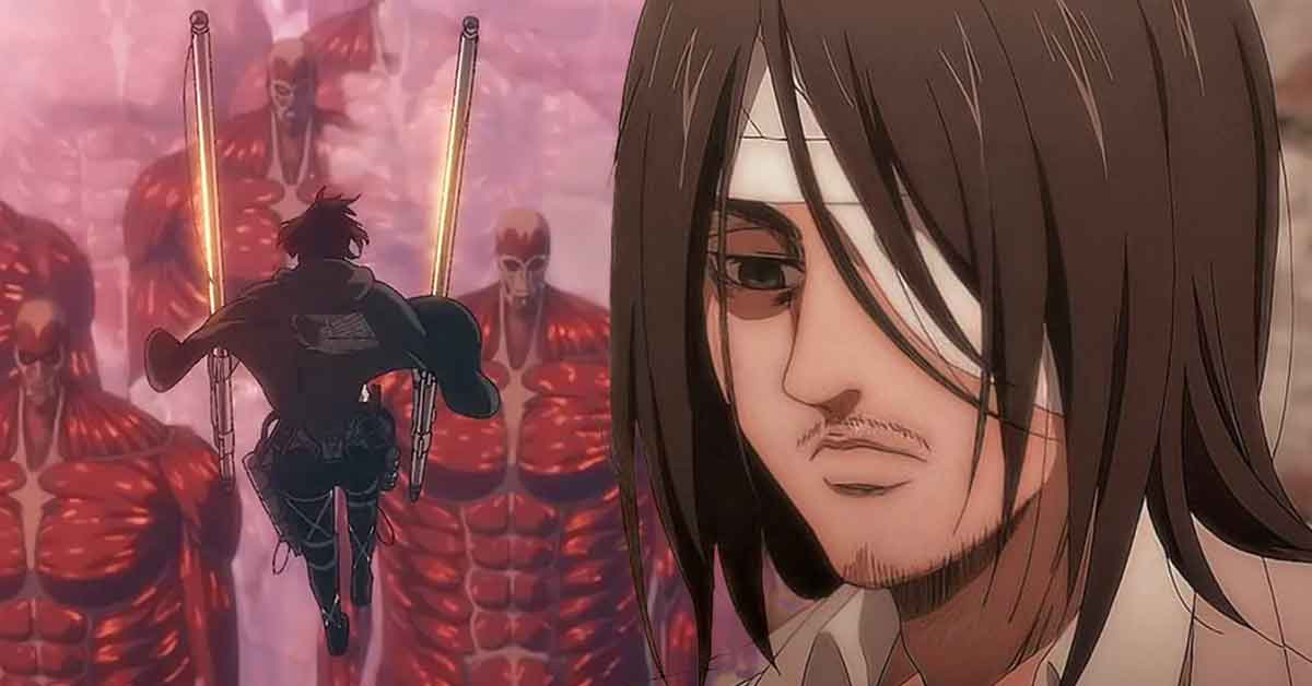 Twitter goes crazy as Eren starts the Rumbling in Attack on Titan