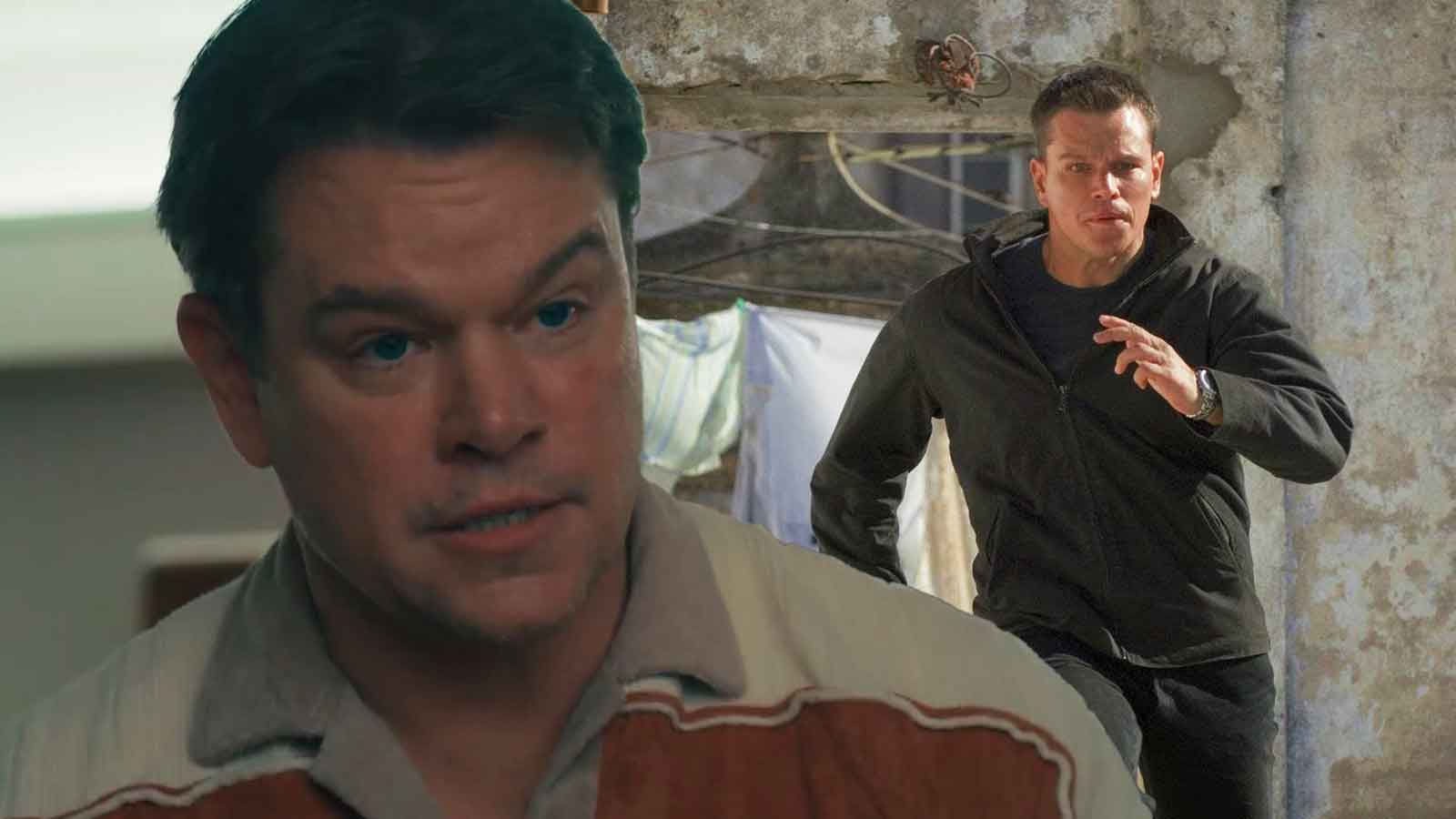 "I have an unspoken deal": Matt Damon Has Found a Way to Escape Paparazzies and It's Absolutely Genius