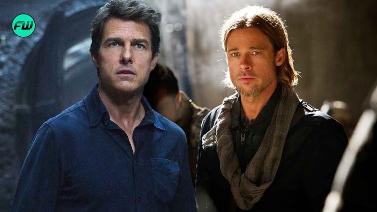 “I just want to be a respected actor”: Brad Pitt Wanted to Be Like Tom Cruise’s Closest Contemporary of the ‘90s When He Was Just 22