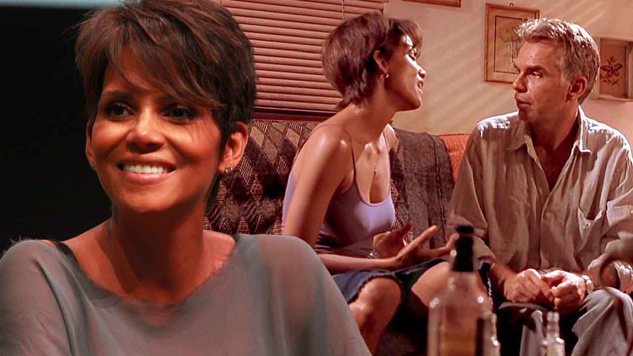 "I just wouldn't go away": Monster's Ball Director Did Not Originally Want Halle Berry For Her Oscar Winning Movie