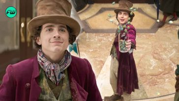 "I of course cried": Wonka Early Reviews Are Out and Critics Can't Stop Singing the Praise For Timothée Chalamet