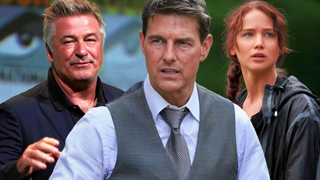 “I realize this might be a bit unfair”: Alec Baldwin Accused Tom Cruise for Hollywood’s Greatest Problem That Jennifer Lawrence and Sharon Stone Have Been Talking for Years