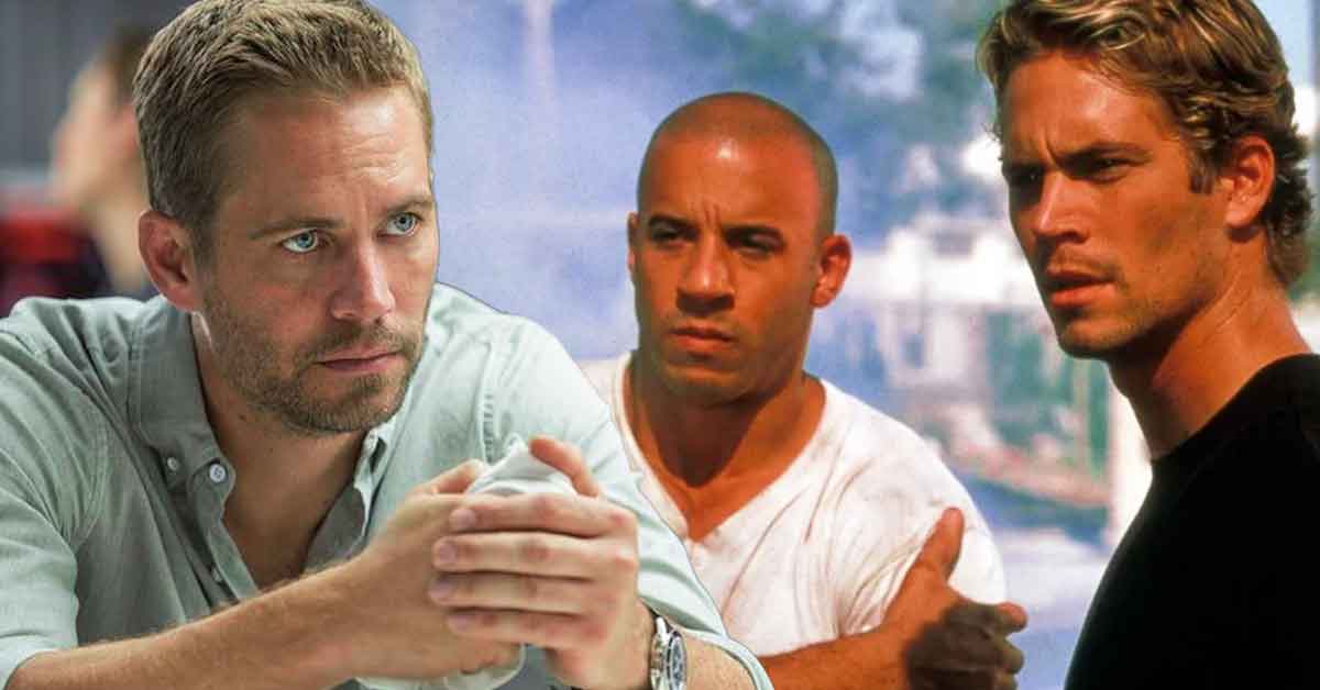 "I struggle with it": Paul Walker Did Not Like One Thing About His Fast And Furious Franchise With Vin Diesel