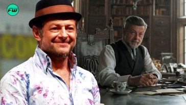 "I wait with bated breath": The Movie Andy Serkis May be Even More Excited to Return in Than The Batman 2