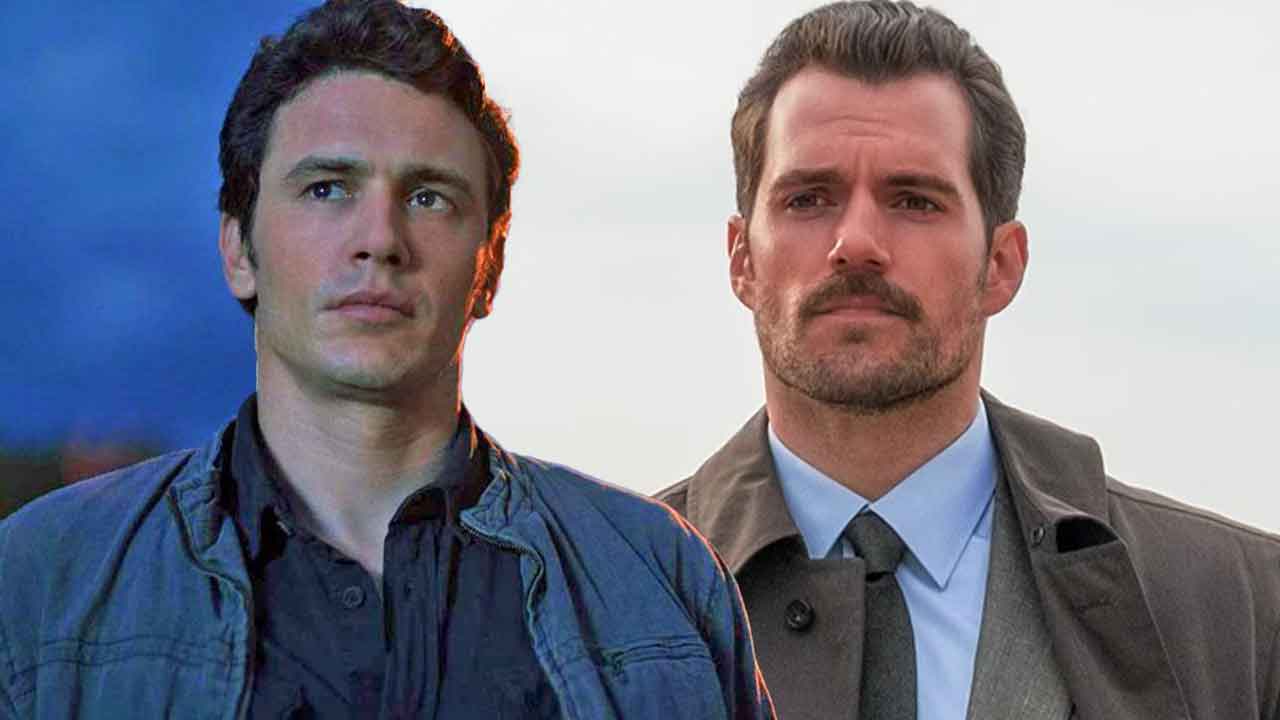 "I was an overzealous young actor": James Franco Feels His Only Movie With Henry Cavill Was a "Big Mistake"