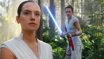 "I was sh*tting myself before I went on stage": Daisy Ridley Was Convinced Her Star Wars Run Was Over After The Rise of the Skywalker
