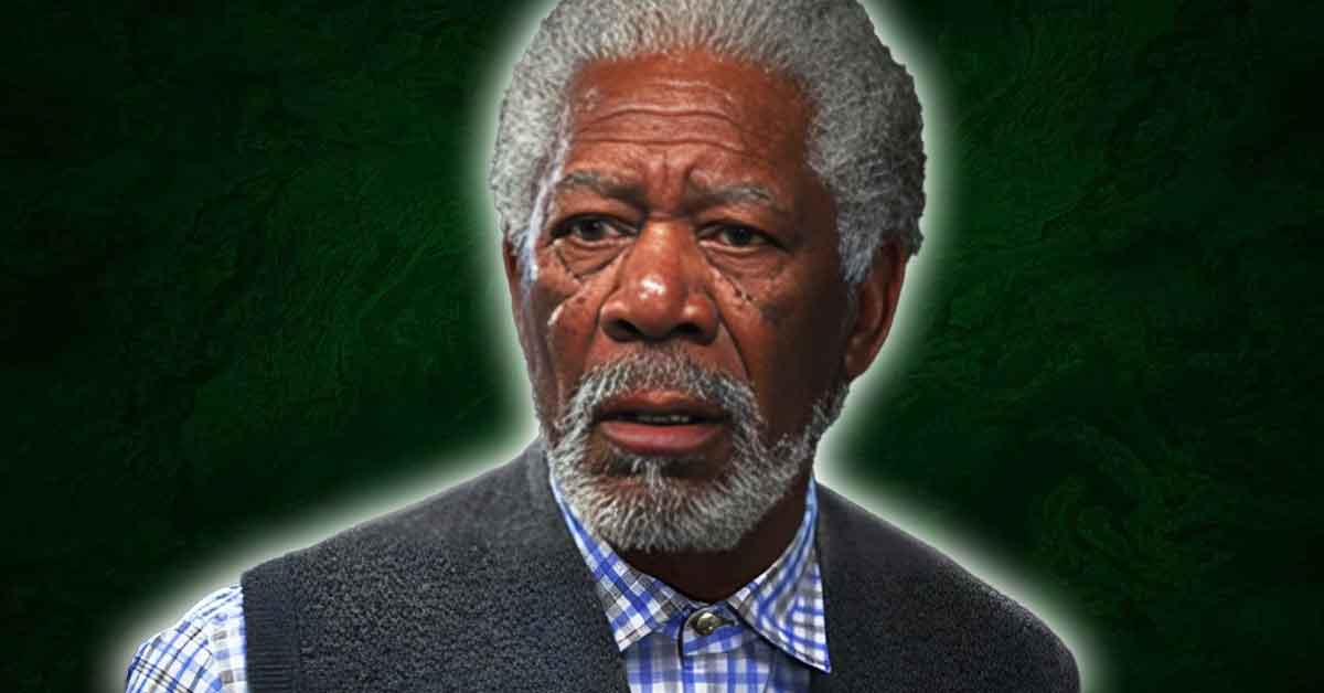 "I was sitting in the nose of a bomb": Morgan Freeman Left Military Career after Realizing His Delusion Despite Waiting 4 Years to Become an Air Force Pilot