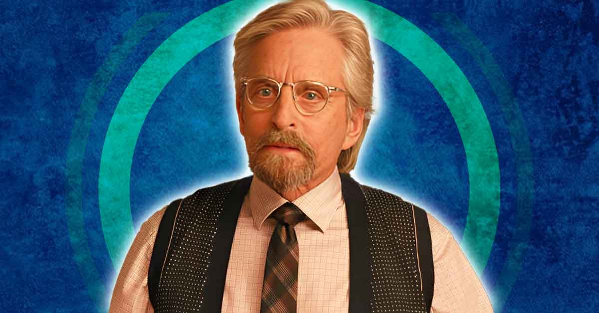 "I was the worst actor you have ever seen": Ant-Man Star Michael Douglas Would Get Sick Before Acting Because of His Worst Fear