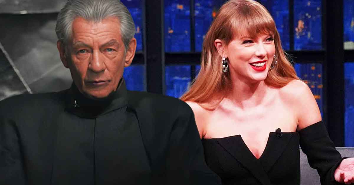 "I was thrown out before I wanted to leave": Lord of the Rings Star Ian McKellen Was Forced to Leave His Apartment Because of Taylor Swift