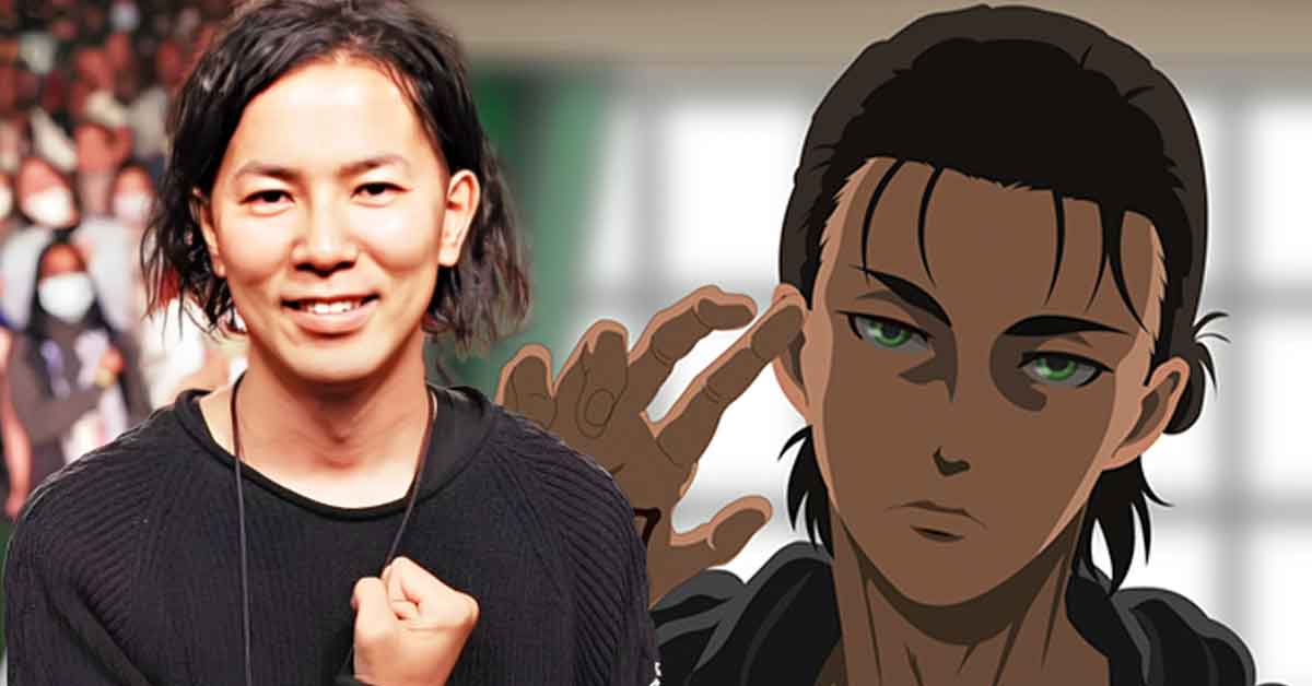 “I was worried”: Hajime Isayama Sees Himself in Eren Yeager, Thinks of His Journey in the Manga to be Similar to the Attack on Titan Character