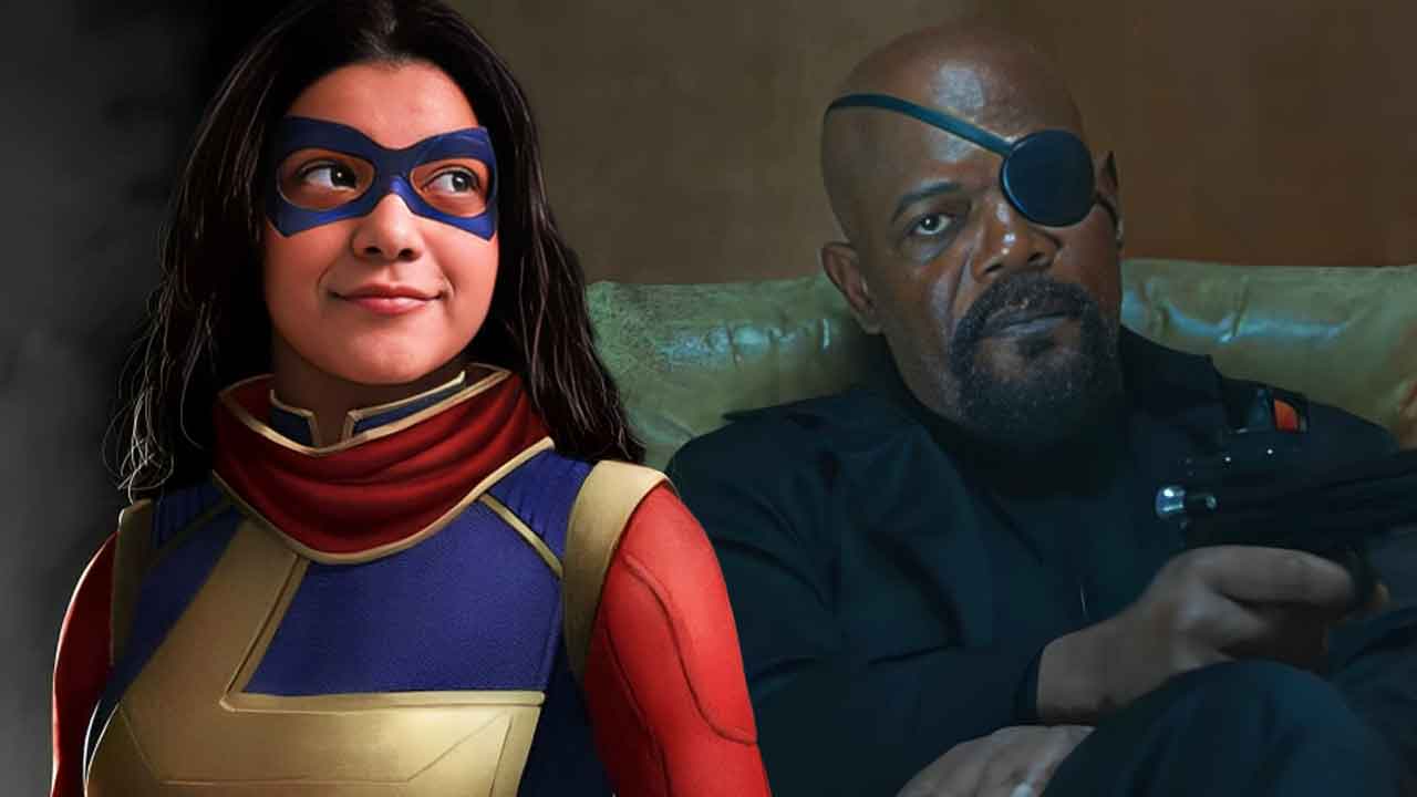 “I’ll let him believe that”: Iman Vellani Proves She Was Born to Replace Samuel L. Jackson’s Nick Fury After Bossing Kevin Feige in Public