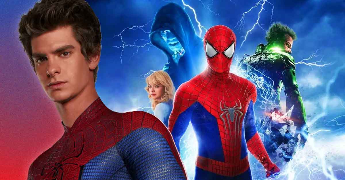 “I’ll never forgive Sony for hiding this”: Alternate Ending to The Amazing Spider-Man 2 Had Andrew Garfield Fans Heartbroken