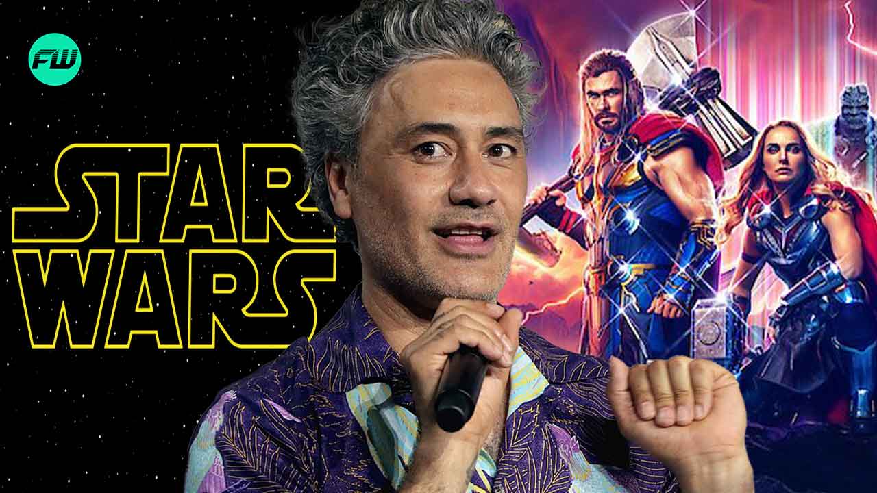 “I’m trying to figure that out”: Taika Waititi Has a Positive Update on Star Wars That Hints it Will Be Better Than His Thor 4 for One Reason