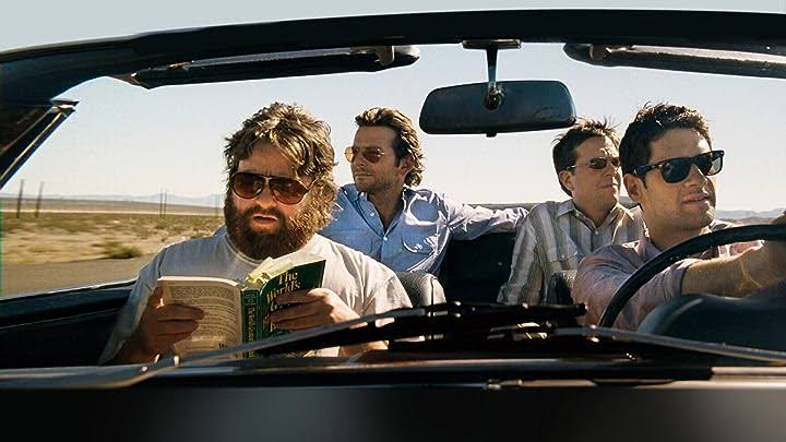 A still from The Hangover