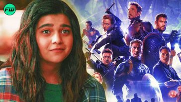 iman vellani claims being a marvel star “kind of ruined” superhero movies for her