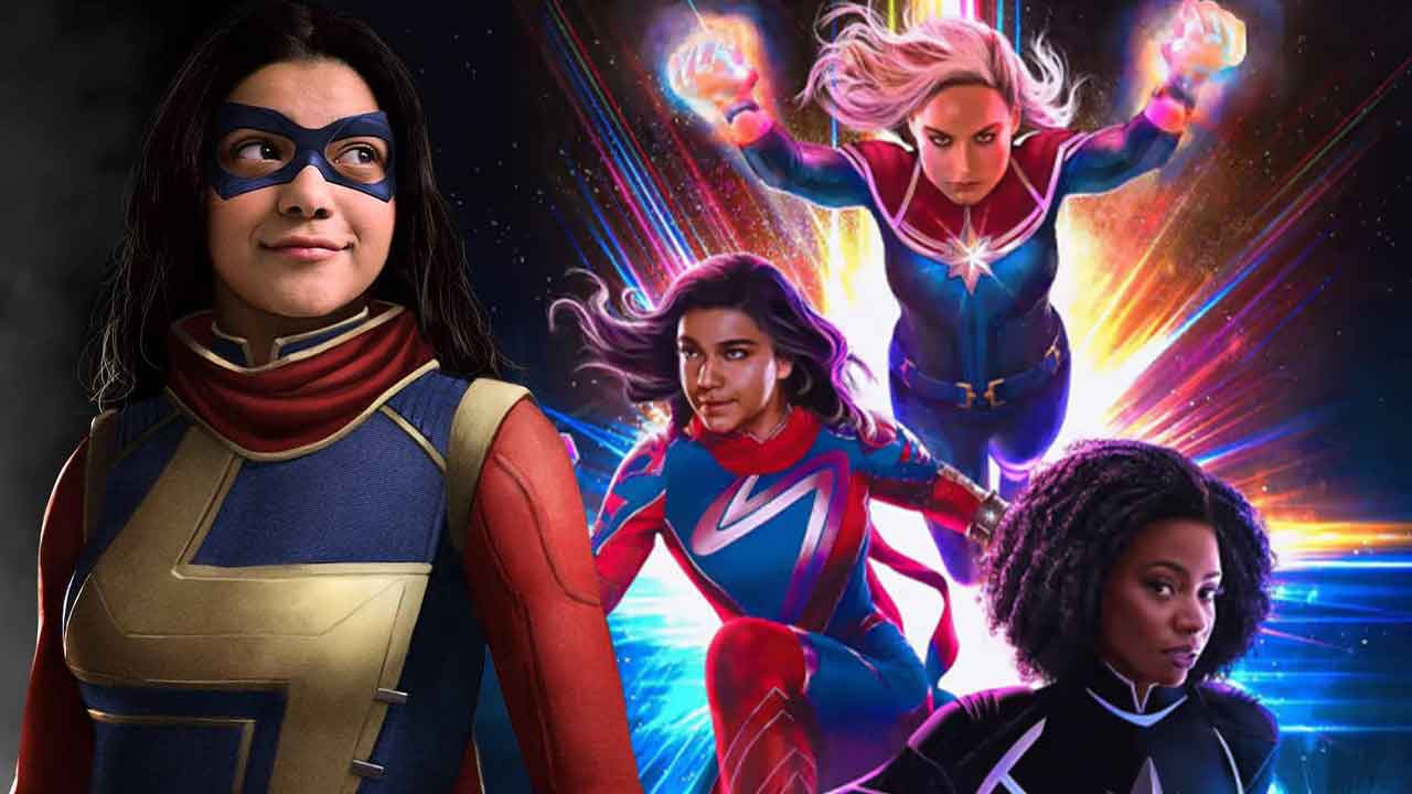 "Iman Vellani is The Highlight": MCU Fans Beg Kevin Feige For Ms Marvels Season 2 After Iman Vellani Steals the Show With Brie Larson in The Marvels