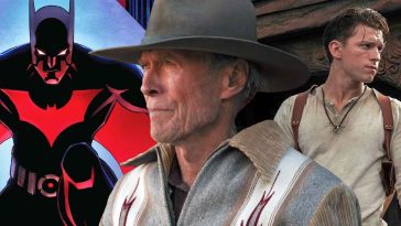 in a perfect world, clint eastwood would’ve played bruce wayne in batman beyond movie: tom holland and 6 other stars perfect for terry mcginnis