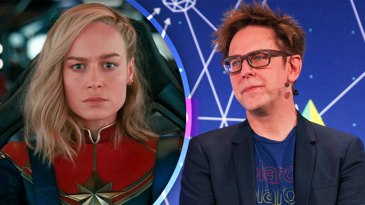 in just 1 day, brie larson’s the marvels can earn entire box office run of 2 dcu movies under james gunn