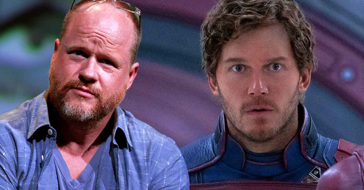 "In no uncertain terms: You do not have a movie": Joss Whedon Was Ready to Rain Hellfire When Marvel Tried Changing Chris Pratt's Star-Lord Origin Story