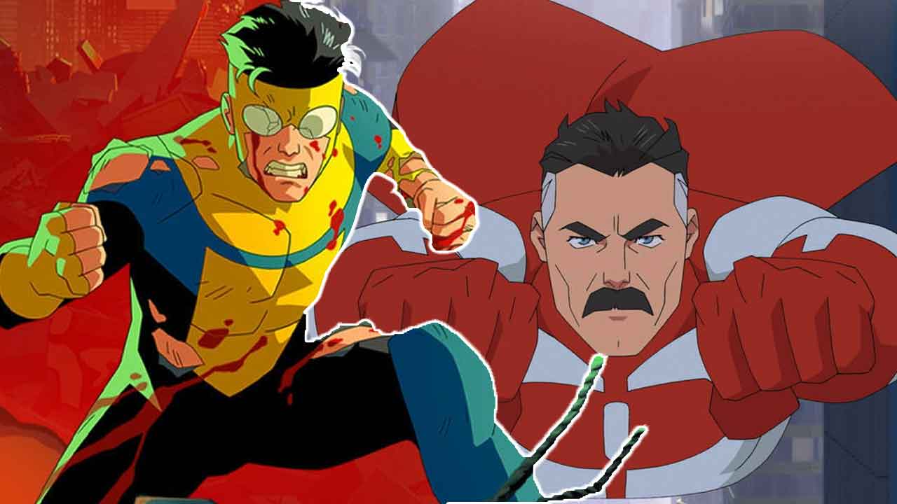 Invincible Season 2 Part 1 Ending Explained: Omni-Man Leaves a Major Clue for Mark to Beat the Viltrumites