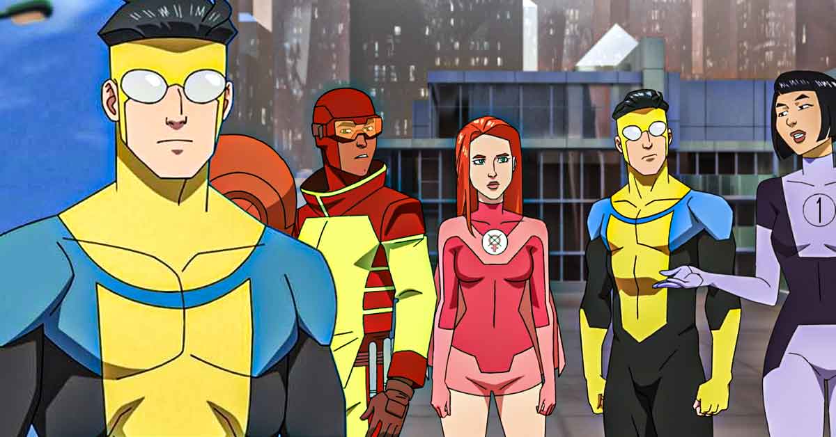 “People seem to respond to that”: Invincible Creator Reveals One Hack to Save Crumbling House of Marvel as Season 2 Soars Higher Than Ever