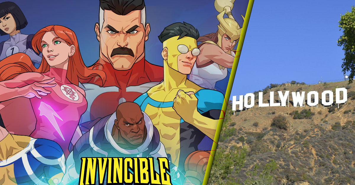 invincible creator has promising news for show’s future as superhero fatigue takes over hollywood