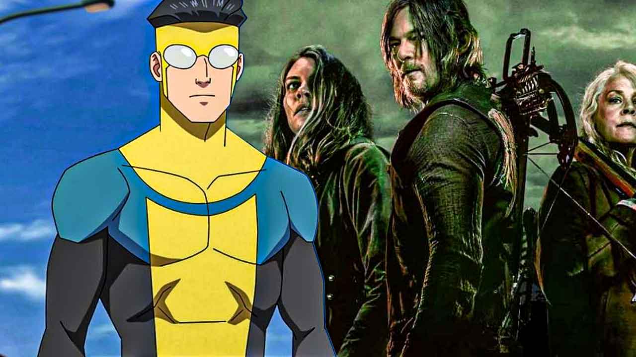 “I’ve got a rough roadmap”: Invincible Creator’s Latest Update Might Replicate The Walking Dead Problem in the Worst Way Possible