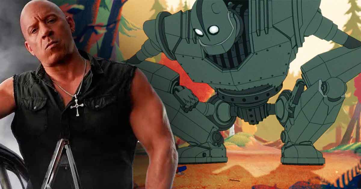 "Don't be surprised when you hear WB announce the sequel": Vin Diesel's Iron Giant Sequel May Never Happen Despite Him Teasing One 8 Years Ago