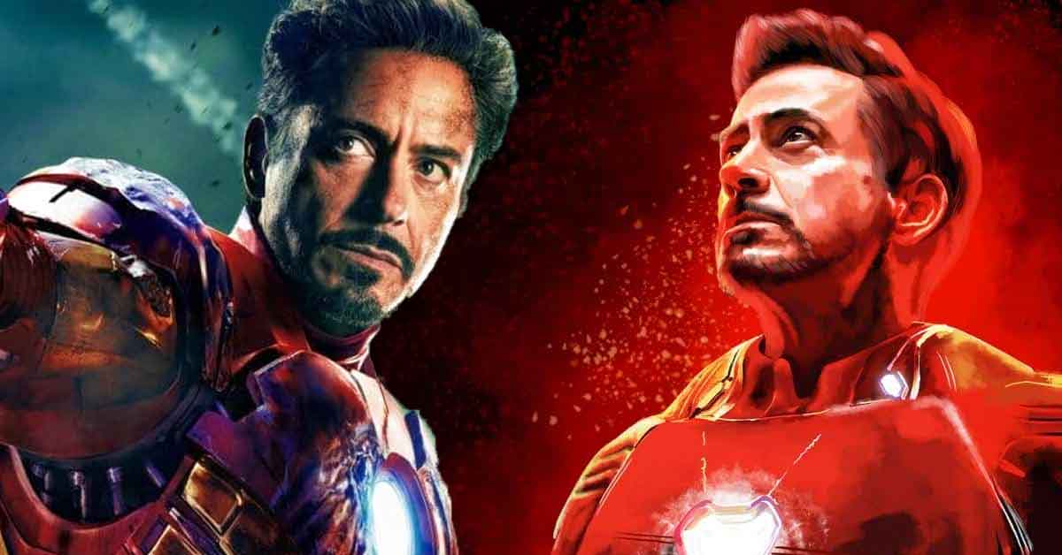 MCU's Godfather Robert Downey Jr Surprisingly Was Not the Highest Paid Actor in Iron Man